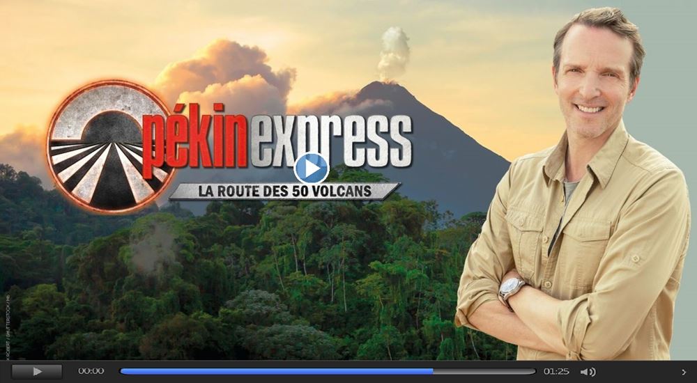 Revoir Pekin Express 2019 La Route Des 50 Volcans Episode 2 En Replay Video